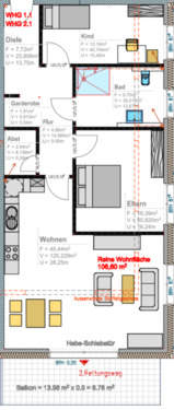 Foto - Etagenwohnung zur Miete in Büren