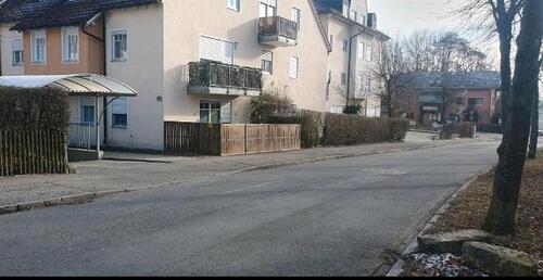 Foto - 1 Zimmerwohnung Ingolstadt West mit Terrasse