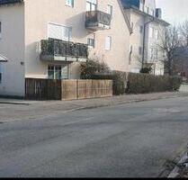 1 Zimmerwohnung Ingolstadt West mit Terrasse