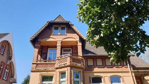 Foto - 120qm Wohnung - attraktive JugendstilAltstadtvilla 19370 Parchim