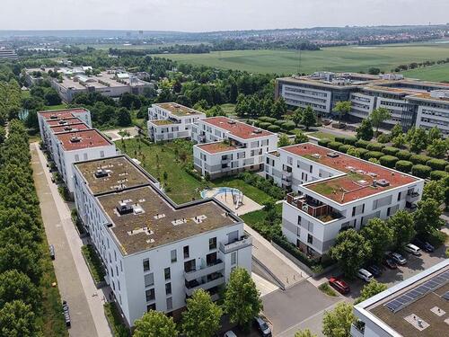 Foto - 2-Zimmer-Wohnung I 57 m² Wfl. 