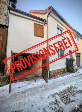 Foto - Sanierungsobjekt in Mellrichstadts Bestlage PROVISIONSFREI