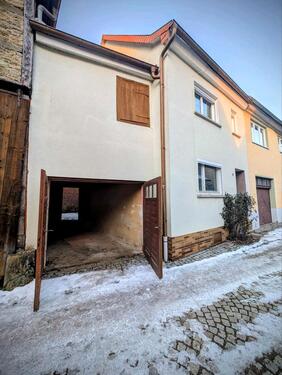 Foto - 4 Zimmer Reihenhaus zum Kaufen in Mellrichstadt