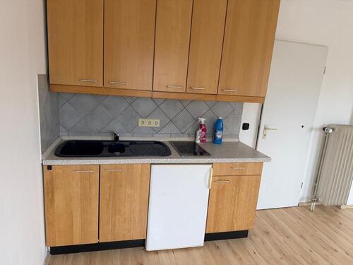 Foto - Dachgeschoßwohnung in Ahrensburg zur Miete