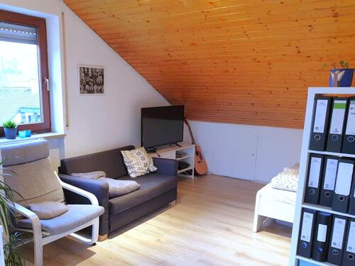 Foto - Dachgeschoßwohnung in Würzburg zur Miete