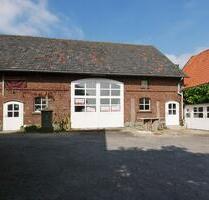 Werkstatt, Atelier oder Lager zwischen Ampen und Soest zu vermieten! #richimmo