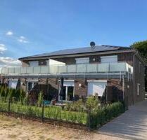 Exclusive 3-Zimmerwohnung 92qm im EG mit Einbauküche - Dötlingen