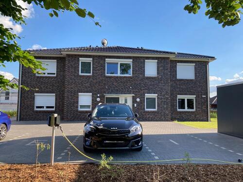 Foto - 3 Zimmer Erdgeschoßwohnung in Dötlingen