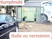 Foto - Halle in TOP Lage KFZ-Werkstatt, Aufbereitung, Folierung, Lackier
