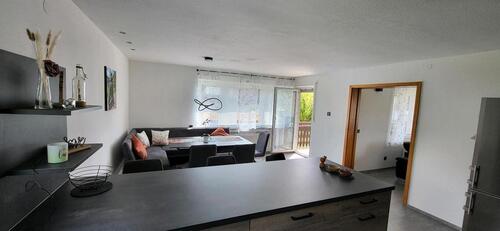 Foto - 6 Zimmer Etagenwohnung in Dietingen