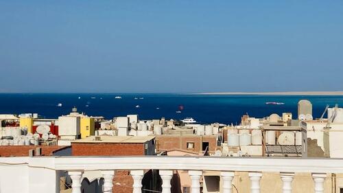 Foto - Wohnung mieten mit Meerblick Hurghada