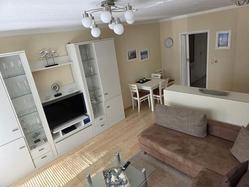 Foto - 1 Zimmer Ferienwohnung Wangerooge mit Südbalkon in Strandnähe