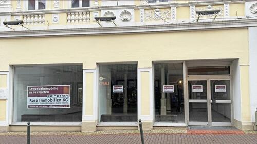Foto - ROSE IMMOBILIEN KG: Ladenlokal im Zentrum von Stadthagen zu vermieten!