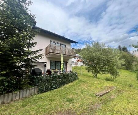 Foto - Schöne 2-Zi.-EG Wohnung mit Terrasse und Kamin