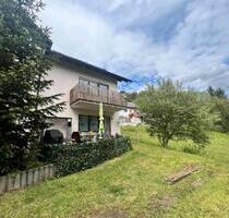 Schöne 2-Zi.-EG Wohnung mit Terrasse und Kamin - Eschau