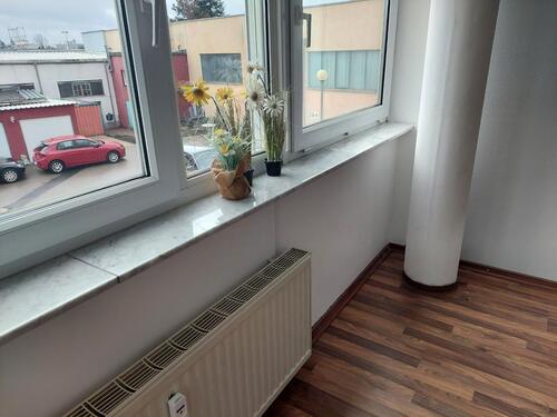 Foto - Nichtraucher!- Wohnung Helle 3,5- Zimmer Wohnung + Wohnküche
