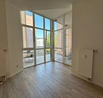 Besichtigung Samstag Erfurt 60qm Wohnung, große Terrasse am HBF