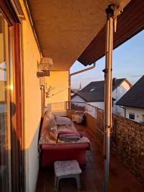 Foto - 4-Zimmer Wohnung mit großem Balkon in Hardthausen-Gochsen