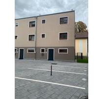 Parken an der Persiluhr im Zentrum von Straubing