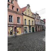 3-Raum-Wohnung in Stralsunder Altstadt - Gülzow-Prüzen