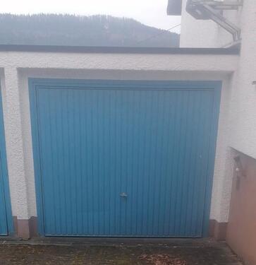 Foto - Garagen Stellplatz in Durchhausen ab sofort