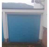 Garagen Stellplatz in Durchhausen ab sofort