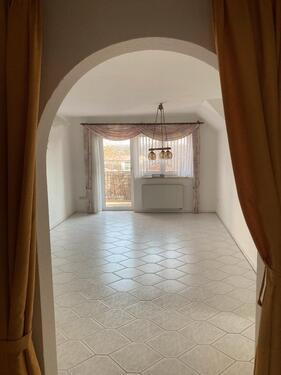 Foto - Dachgeschoßwohnung in Werneck zur Miete