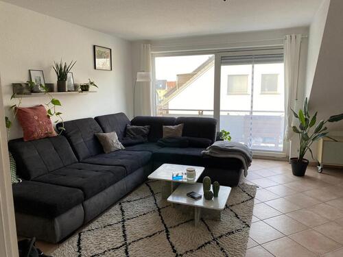 Foto - Helle Dachgeschosswohnung mit Balkon – 61 m²