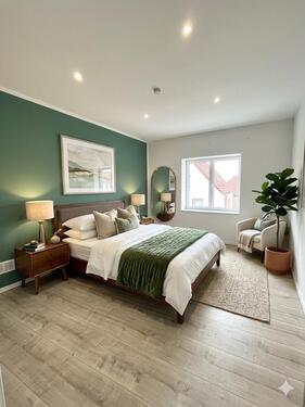 Foto - Etagenwohnung in Greußenheim zum Kaufen