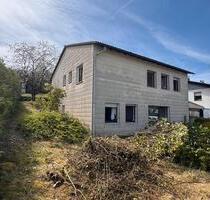 Zweifamilienhaus in Wiehl Drabenderhöhe mit Garage