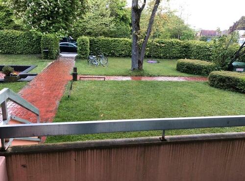 Foto - 1 Zimmer Erdgeschoßwohnung in Ottobrunn