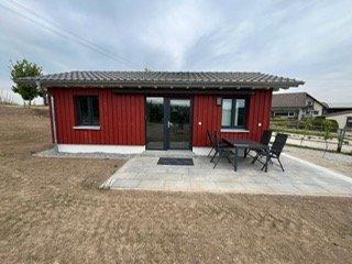 Foto - Tiny Haus Kirsche - Urlaub am Bodensee