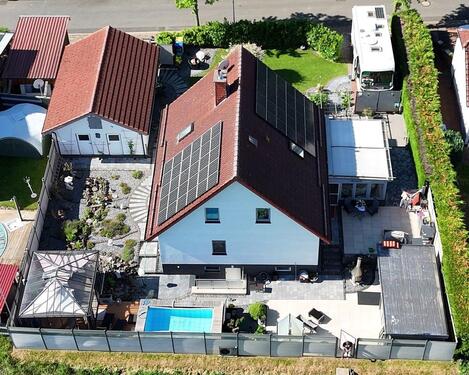 Foto - Exklusives Einfamilienhaus mit hochwertiger Ausstattung