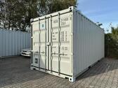 Foto - Lagercontainer zu vermieten - 120,00 EUR Kaltmiete,