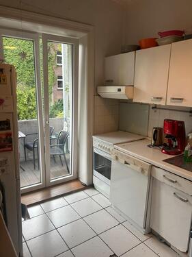 Foto - Etagenwohnung in Hamburg zur Miete