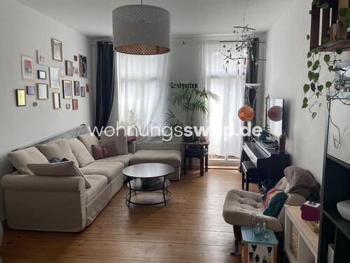 Foto - Wohnungsswap - 2 Zimmer, 68 m² - Voigtstraße, Friedrichshain, Berlin