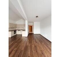 Schicke 2-Zimmer Wohnung mit Balkon + Küche + Stellplatz - Werlte