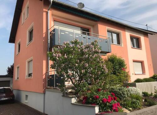 Foto - Dachgeschosswohnung Büchenbeuren