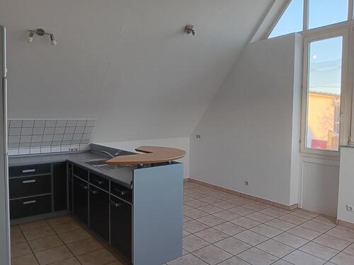 Foto - 2 Zimmer Etagenwohnung in Sigmaringendorf