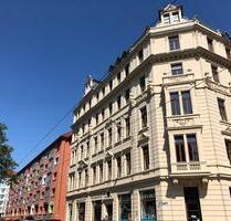 2-Zimmer-Wohnung renoviert und bezugsfertig! - Leipzig Süd