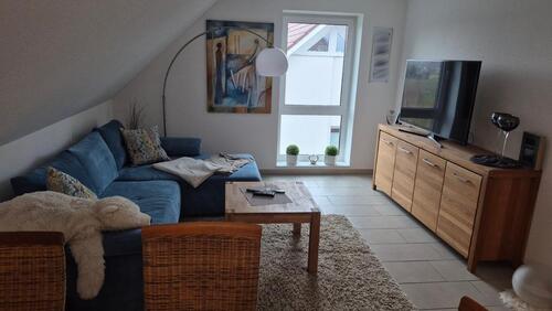 Foto - Komfortable DG-Wohnung für 1 Person