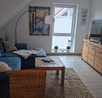 Komfortable DG-Wohnung für 1 Person - Rheine Altenrheine