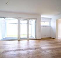 2 Zimmer Wohnung EG in Amberg zentrumsnah mit Garten