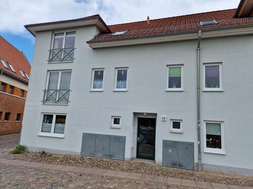 Foto - 3 Zimmer Etagenwohnung zur Miete in Güstrow
