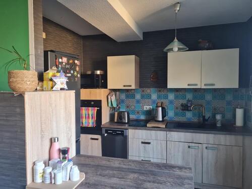 Foto - Dachgeschoßwohnung in Altenburg zur Miete