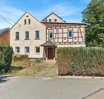 Einfamilienhaus - 45.000,00&nbsp;EUR Kaufpreis, ca.&nbsp; 180,00&nbsp;m&sup2; in Mohlsdorf-Teichwolframsdorf (PLZ: 07987)