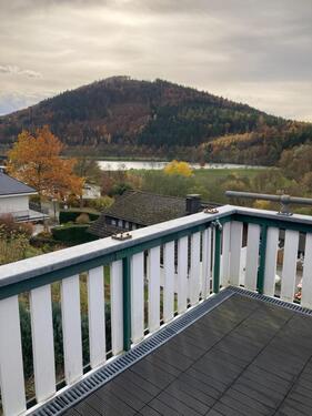 Foto - 3,5-ZKB-Wohnung mit Seeblick & Balkon in Niedersfeld