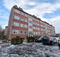 Anfragestopp Modernisierte 2-Zimmer-Wohnung in Heide zu vermieten