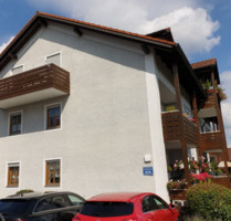 Sonnige 1-Zimmerwohnung mit neuer Einbauküche und Balkon - Passau Auerbach