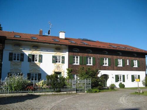 Foto - 1 Zimmer Wohnung in Halblech Bayerniederhofen DG